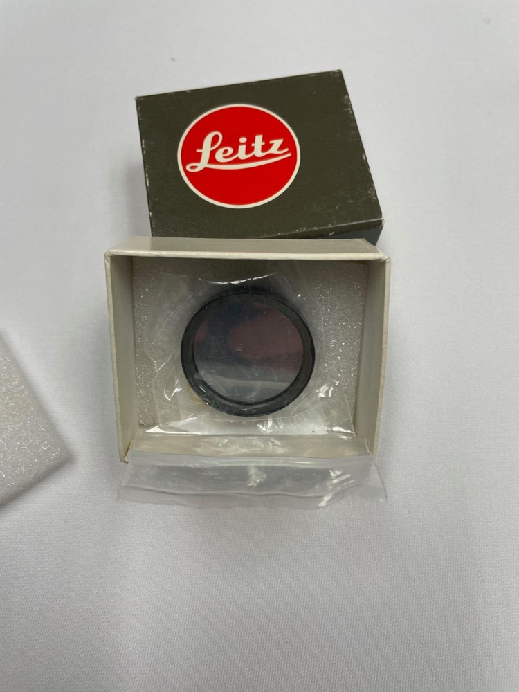 Leica Leitz Microscope N16 Neutral Density ND Filter, 513709