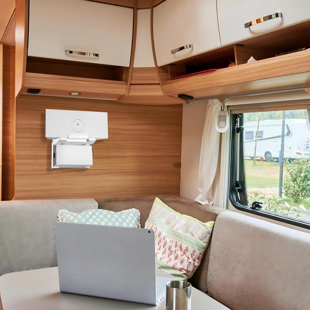 Space-Saving Starlink Gen 3 Wall Bracket - Easy Installation & Durability