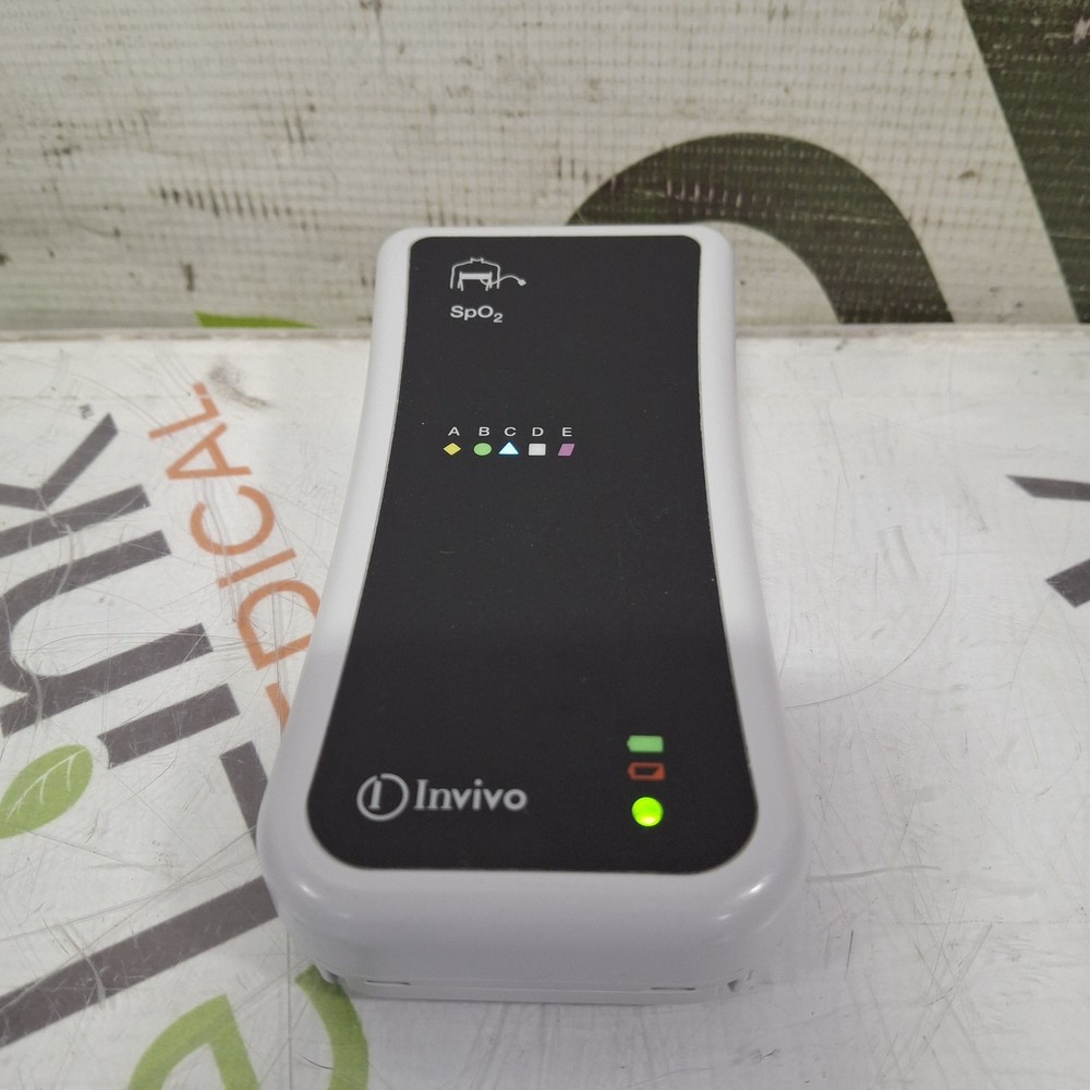 Philips Expression Wireless SpO2 Patient Module