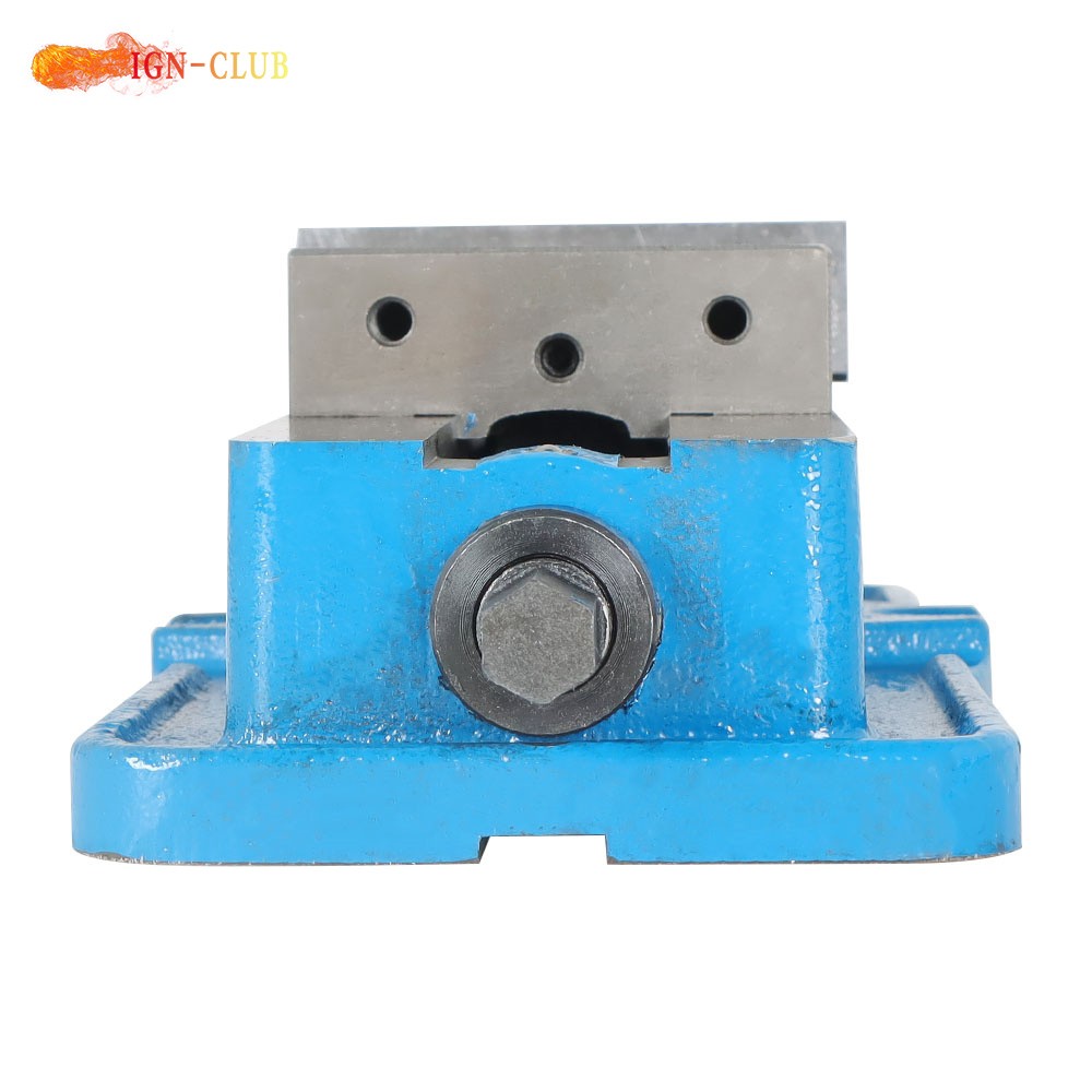 3" Bench Vise Lockdown Vise Precision CNC Milling Drilling Machine Clamp Vice