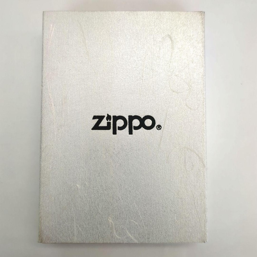 Zippo Onimusha Limited Edition Blue Lighter