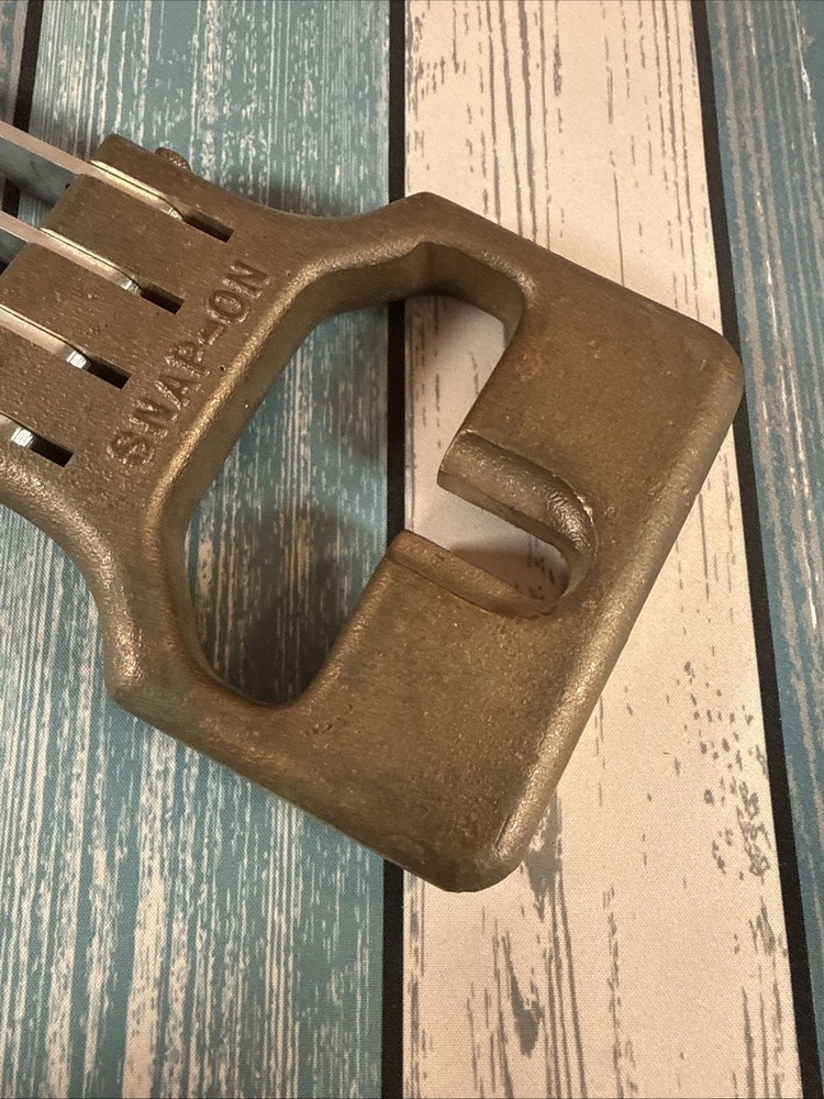 Snap-on dent pulling claw handle ya22352