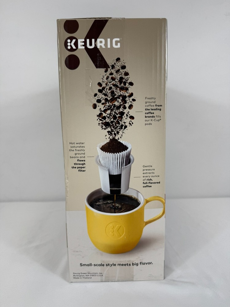 Keurig 5000200239 K-Mini Plus Coffee Maker - Black