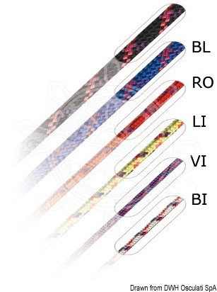 MARLOW Excel Pro line white 3 mm
