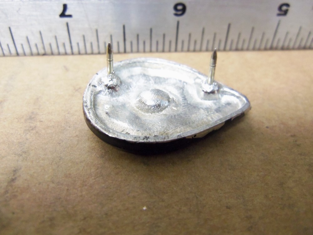 S &S Super Hat Pin (NOS)