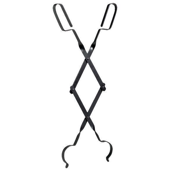 Campfire Fireplace Fire LOG GRIP  CAMPING TOOL OUTDOOR FIRE TOOL