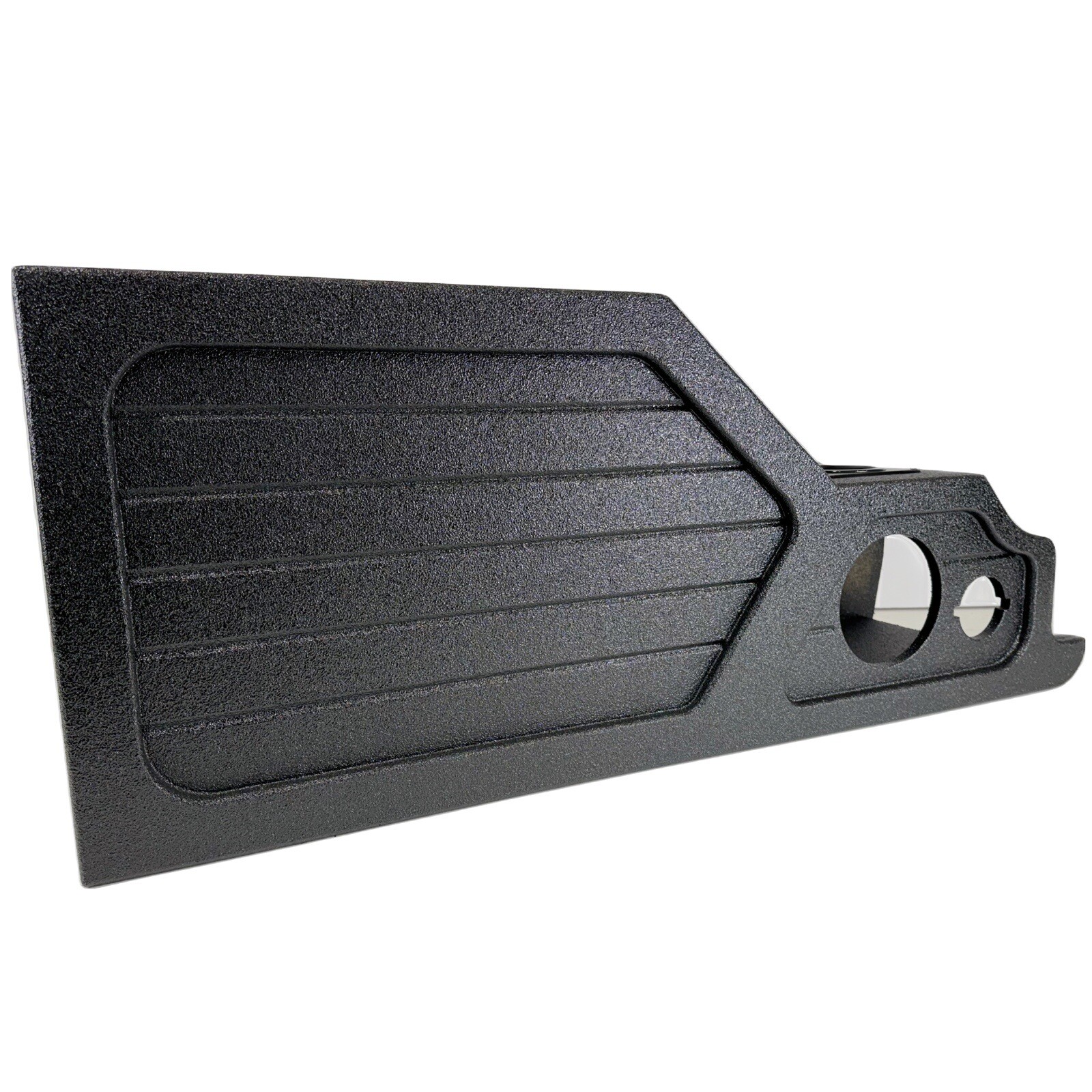 Chevy Silverado Gmc Sierra 99-06 Center Console Subwoofer Box For 1x12"