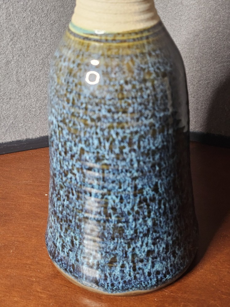 Alan Snyder Ceramic VasePotters Vision Payson AZ