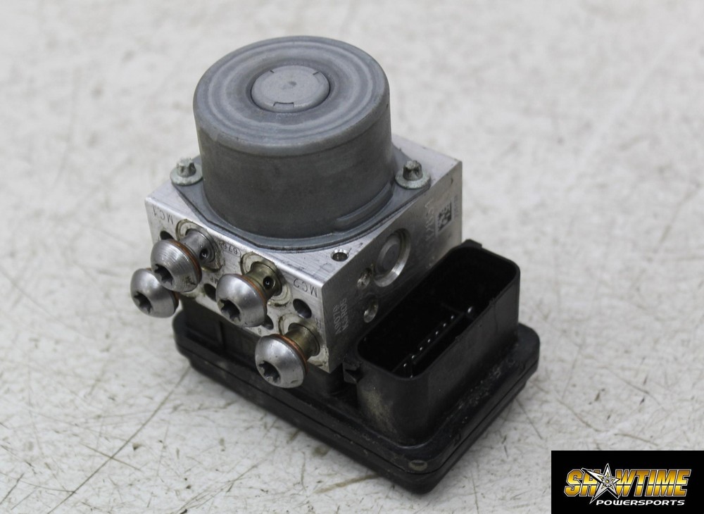 21 BMW F900R ABS PUMP UNIT MODULE