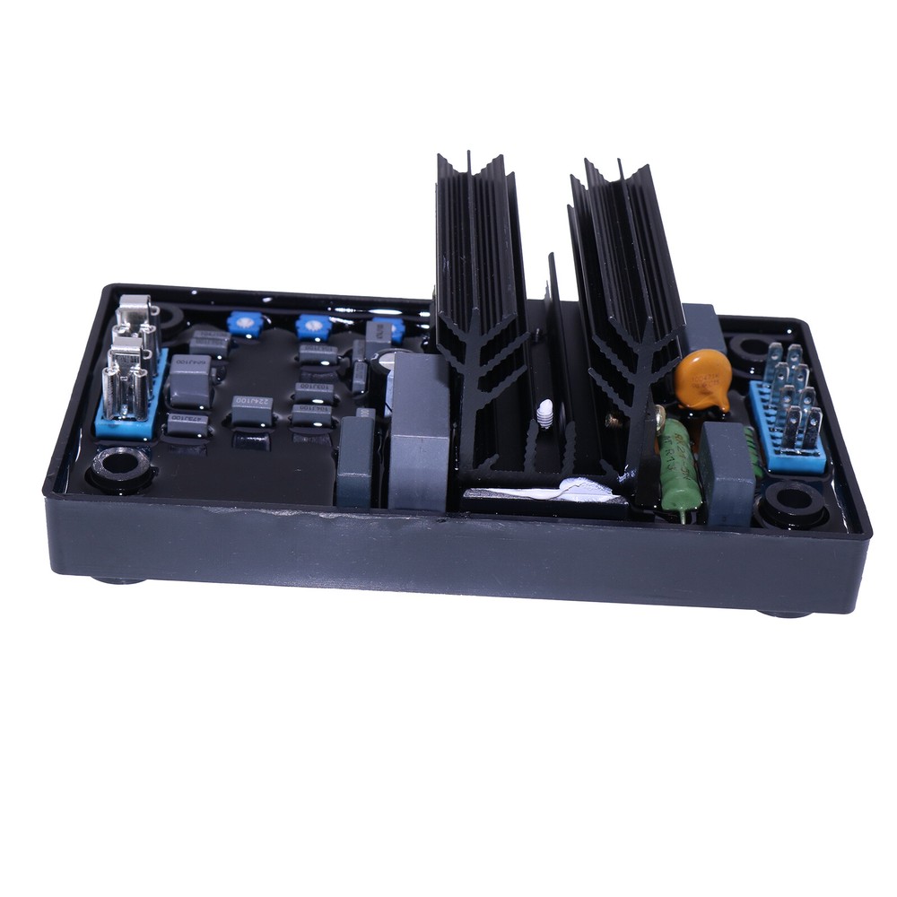 For Leroy Somer R230 AVR Automatic Voltage Regulator Electronics Module Card