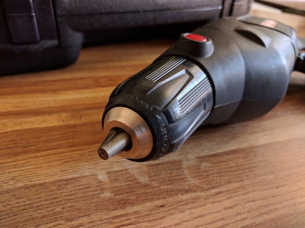 Craftsman 3/8" Variable Corded Drill w/ Case and Instructions 315.101140