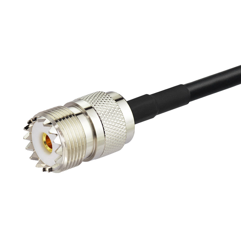 SMA UHF Adapter Cable For Antenna Analyzer Spectrum Analyzer SWR Meter Tester