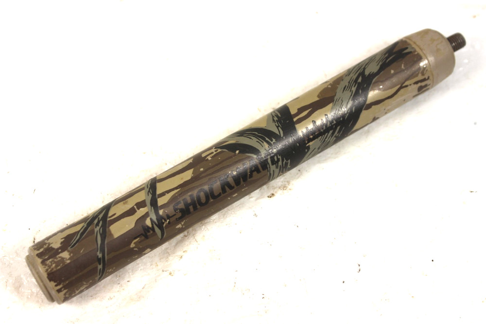 Martin Archery Shockwave Advantage 8 Inch Stabilizer for Compound Bow