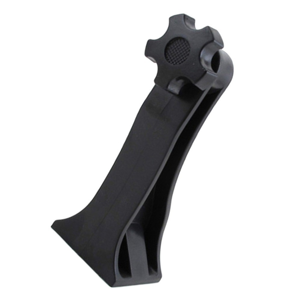 Binocular Tripod Adapter 1/4 Inch Plastic Fixed Bracket for Adventures