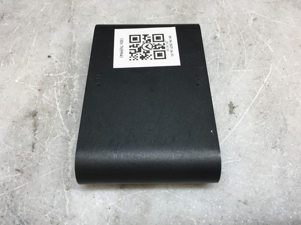 HTC Vive Link Box Model-2PU6100 For Vive VR Headset No Cable Used & Functional