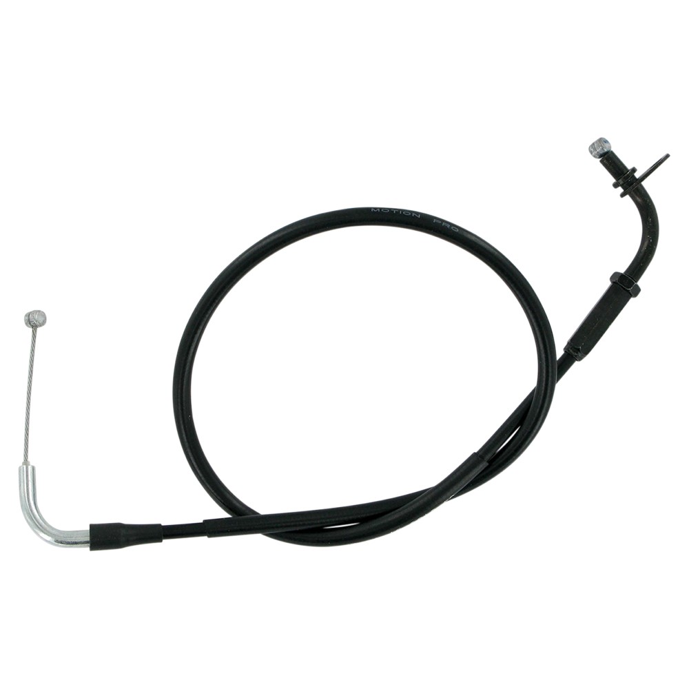 MOTION PRO 04-0189 CHOKE CABLE SUZ BK VINYL