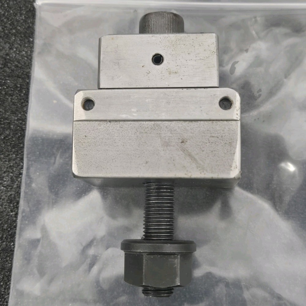 Omega Rectangular Panel Punch CP-5 0.635" × 1.195" 3/8" Pilot