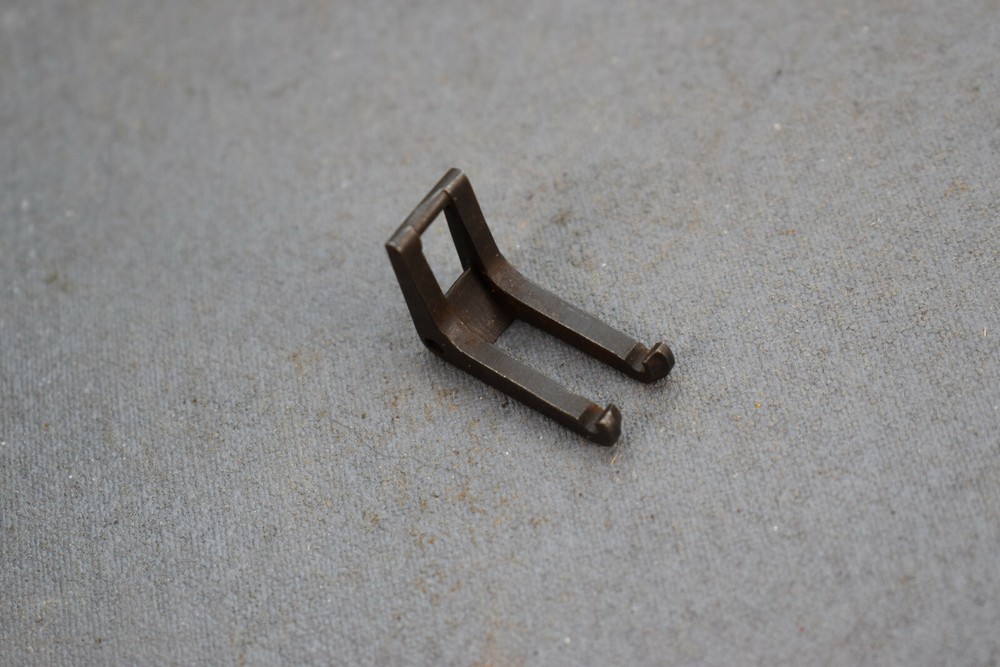 Luger P08 Mainspring Guide Lever used
