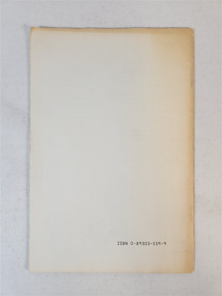 Documentation For Programming Access Tools To Accompany... Inside the IBM PC