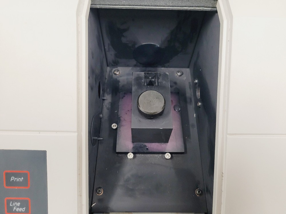 Jenway 6100 Visible Range Spectrophotometer Lab