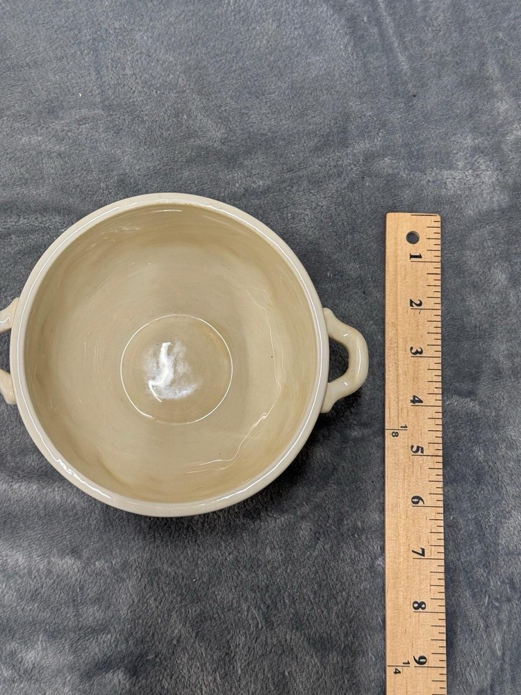 Lobster Pattern Soup Bowl 6”