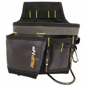Mini Carpenter Tool Pouch | Water-Resistant Tool Organization Pouch for Work ...