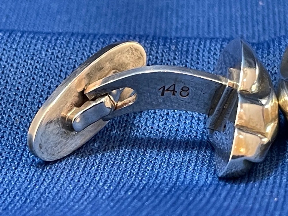 Georg Jensen cufflinks