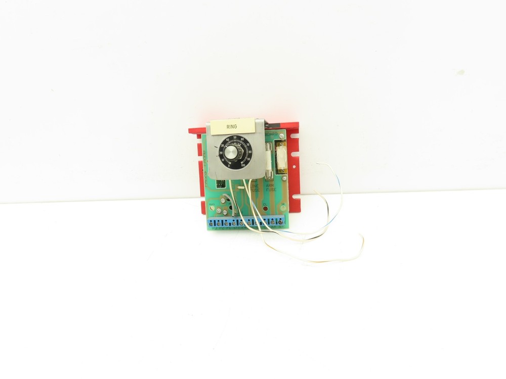KB Electronics KBMM-125 Variable Speed DC Motor Control 3/4Hp 115V Potentiometer