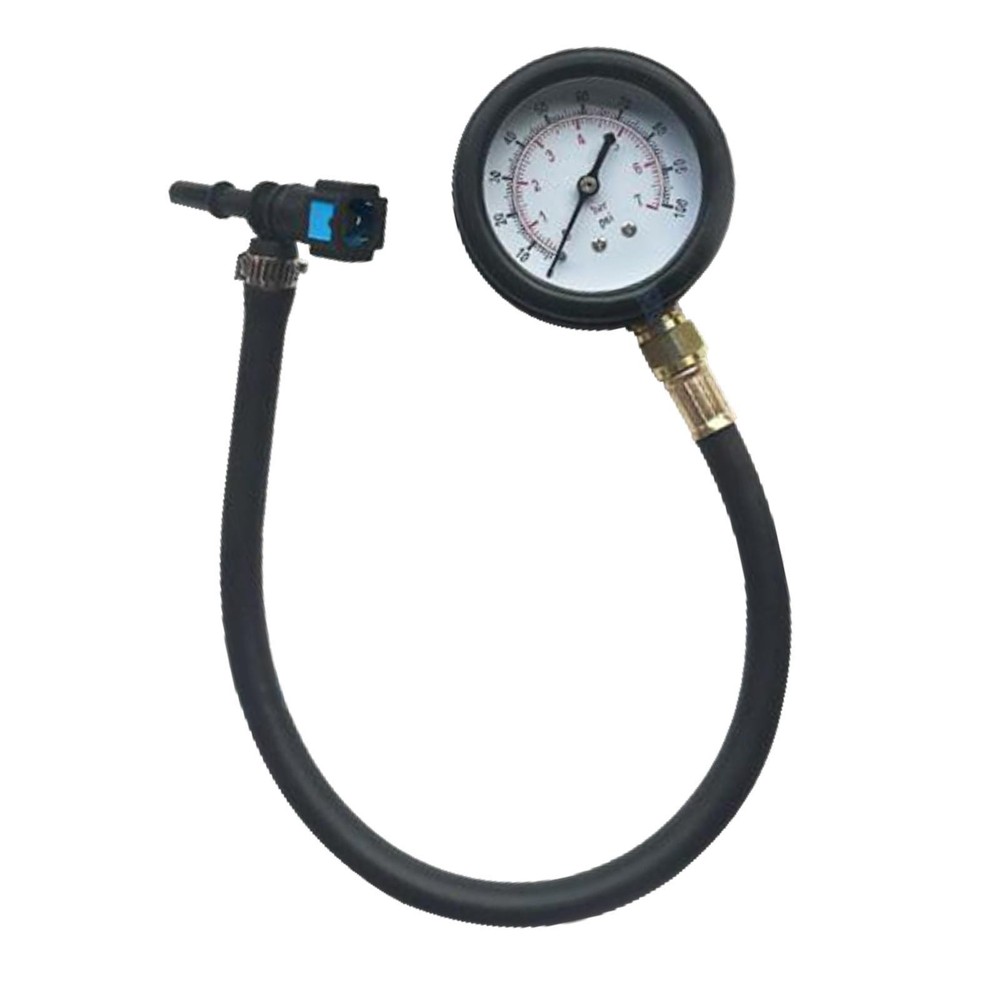 Compression Tester With Case 0-100 Psi High Performance