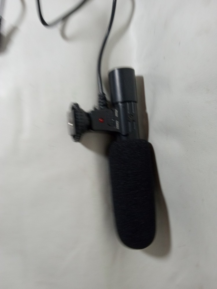 DigiPower Phone Camera External Microphone - Pre-owned