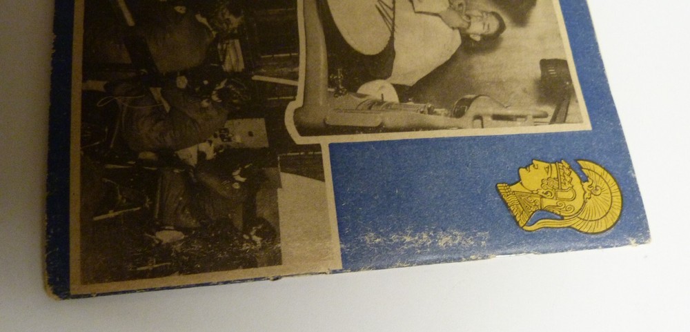 WWII WW2 The WAC in the ETO