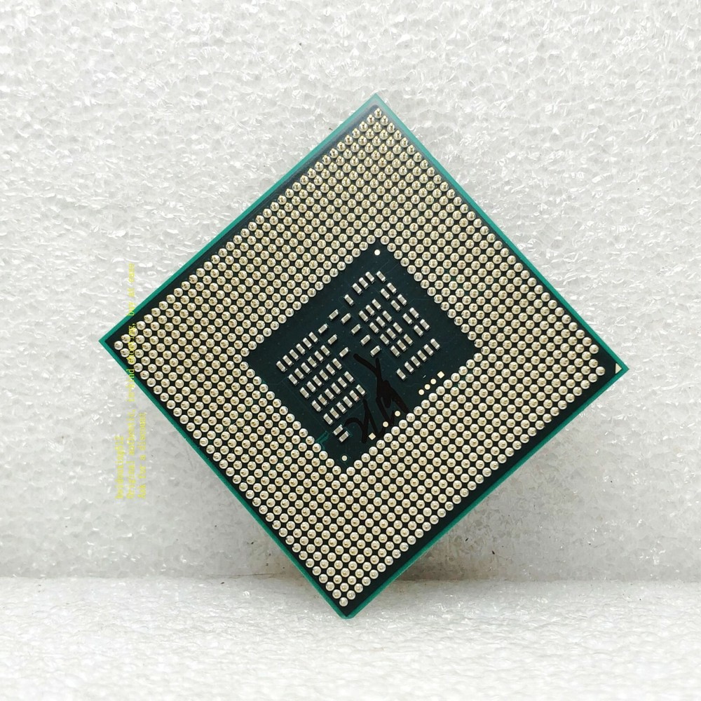 Intel Core i7 620M 2.66GH Dual-Core 4M (SLBTQ) PGA988 Notebook Processor