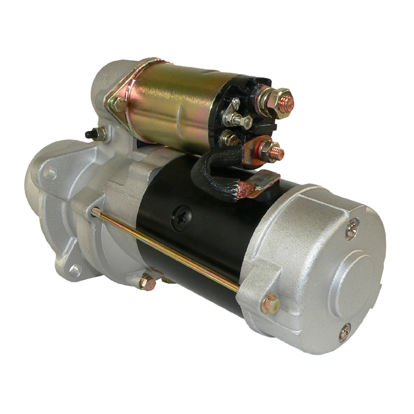 Starter For Perkins Industrial Engine 4.108 Model 1975M 1983-86 6649676 4280