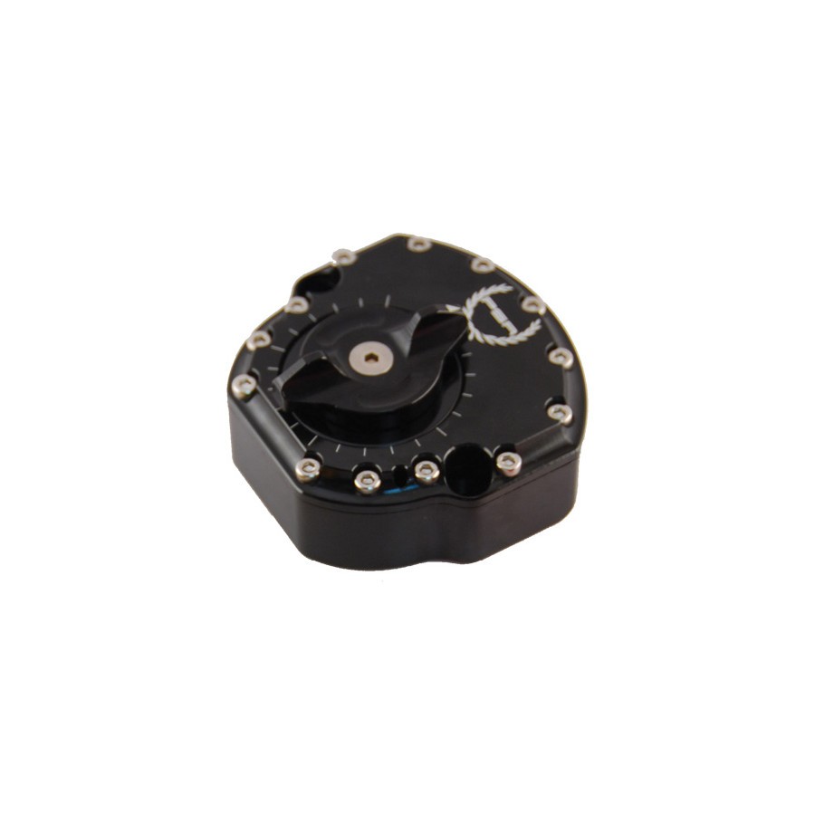 PSR Steering Damper - Black 07-00855-22
