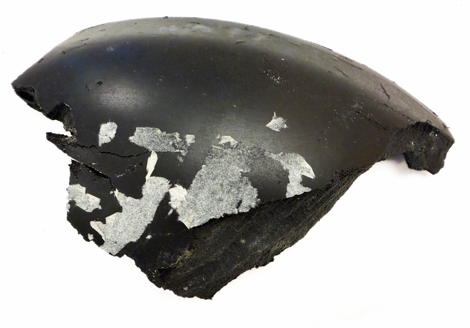 SpaceX Starship Historic Flight 10 Large Booster 16 Dual Recovered Relic Set