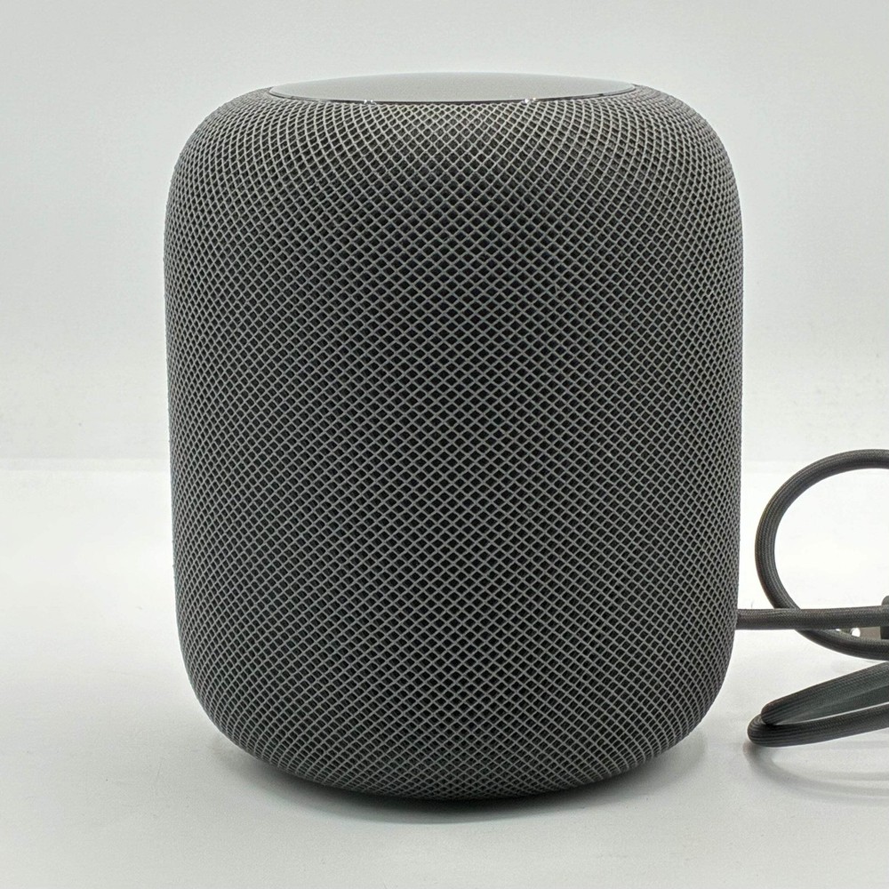 Apple HomePod Smart Home Speaker A2825 Black