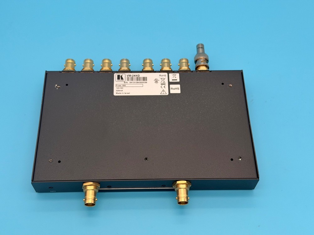 kramer vm-24 HD SD- SDI SPLITTER