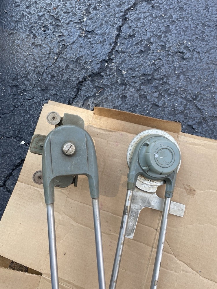 Vintage Keuffel & Esser K&E Paragon Drafting Arm Engineering Tool