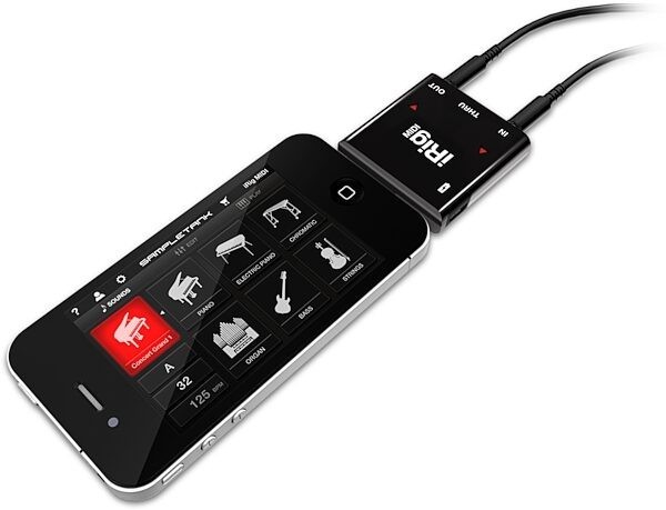 IK Multimedia iRig MIDI Interface for iPhone/iPod touch/iPad (2012)