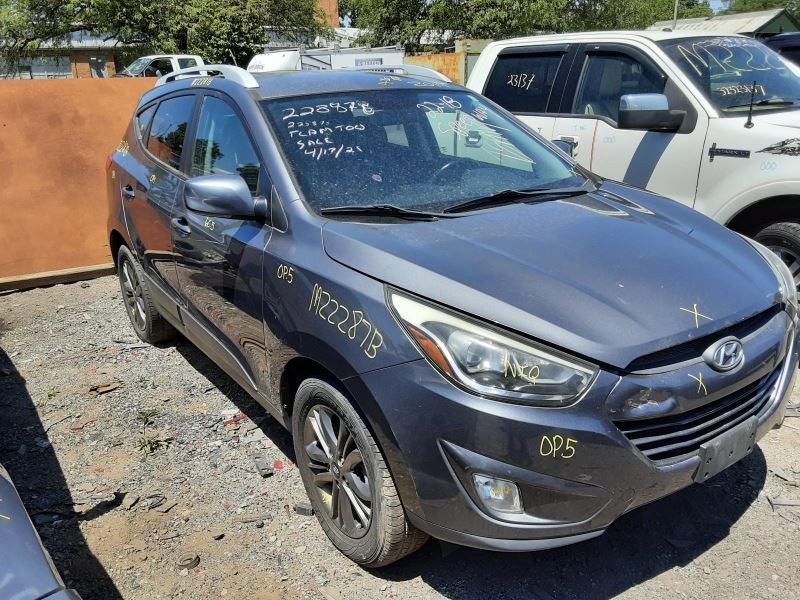 Camera/Projector Gate Mounted Dash Display Fits 14-15 TUCSON 665086