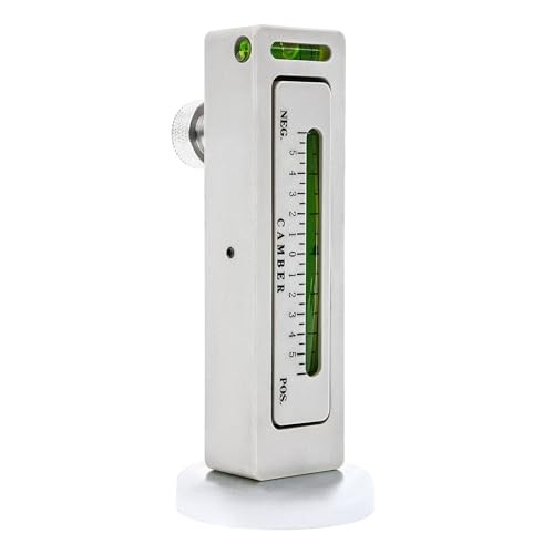 Adjustable Magnetic Gauge Tool, Automotive Camber Caster Strut Wheel Alignment