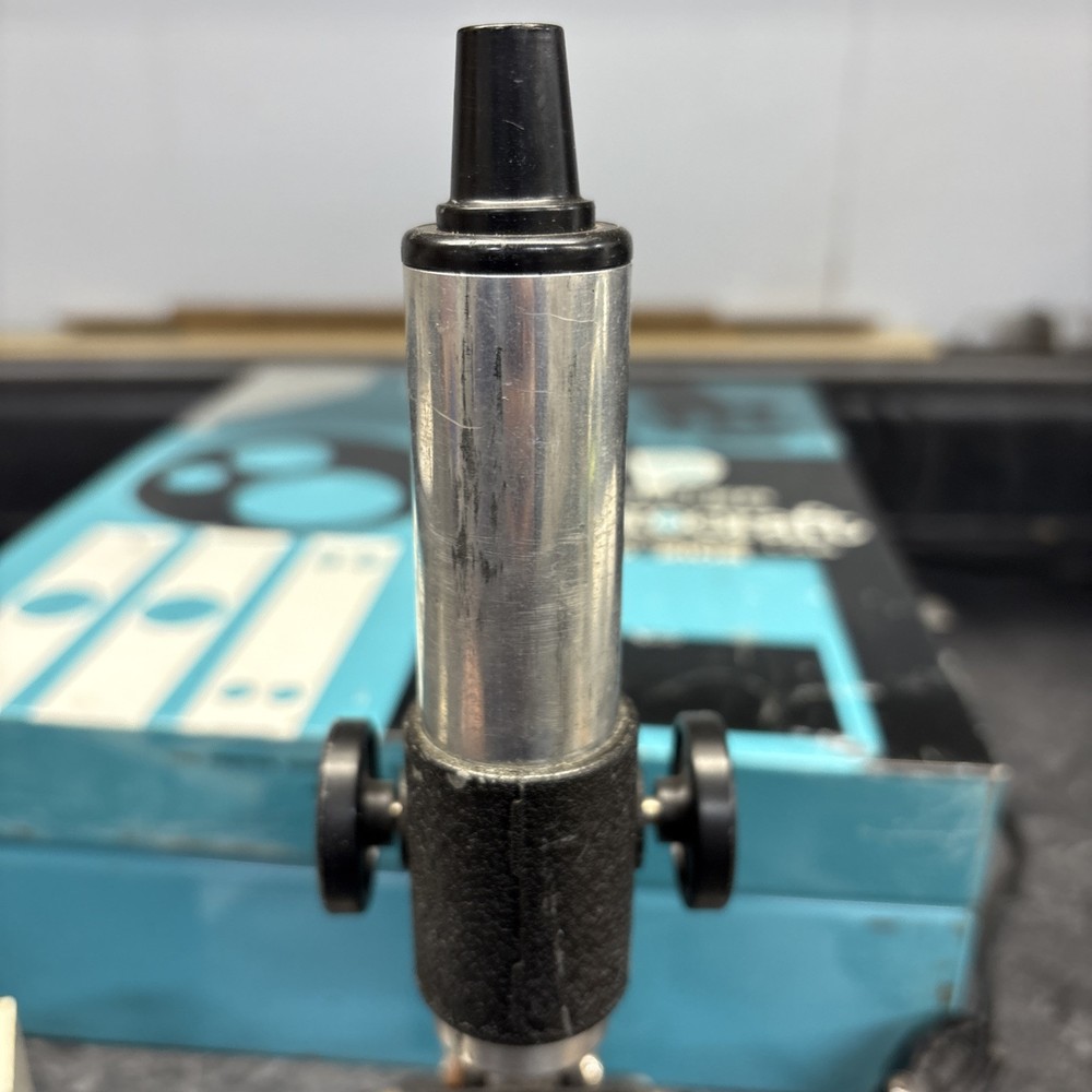 Vintage Porter Science Microcraft Microscope Lab No. 2105, Untested