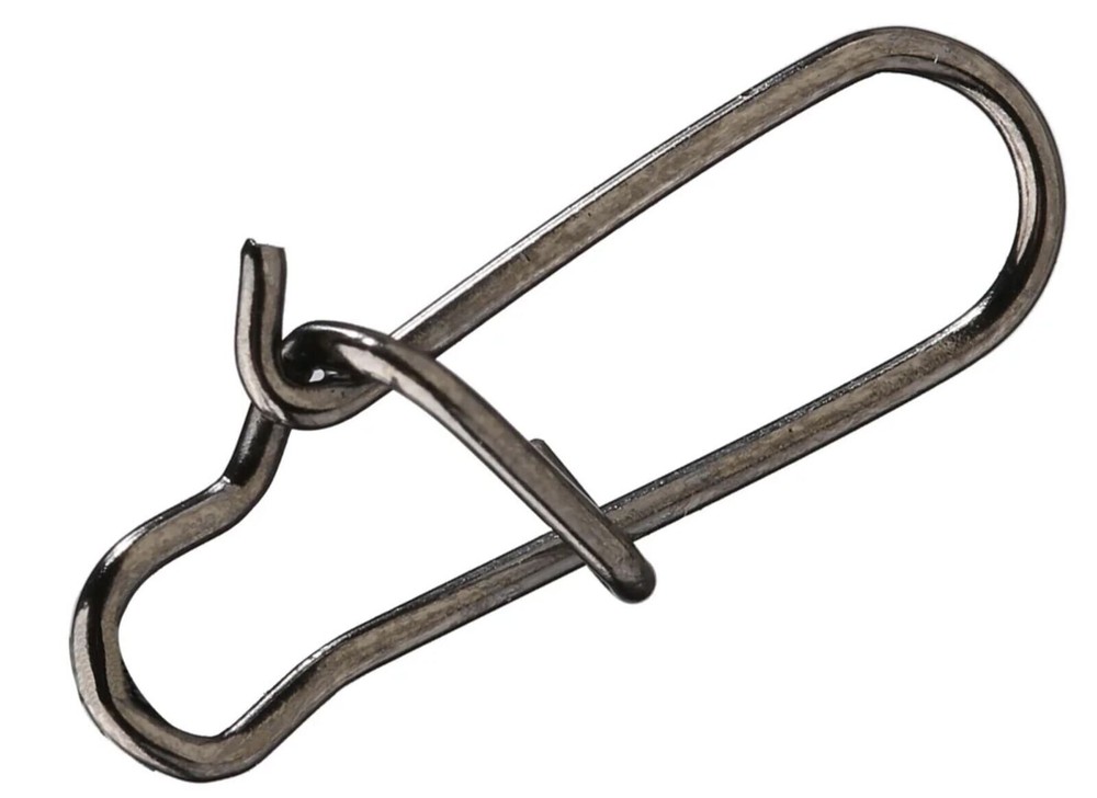 P-Line 2 Dual Lock Snap (13 Pack), Black, 55 lb