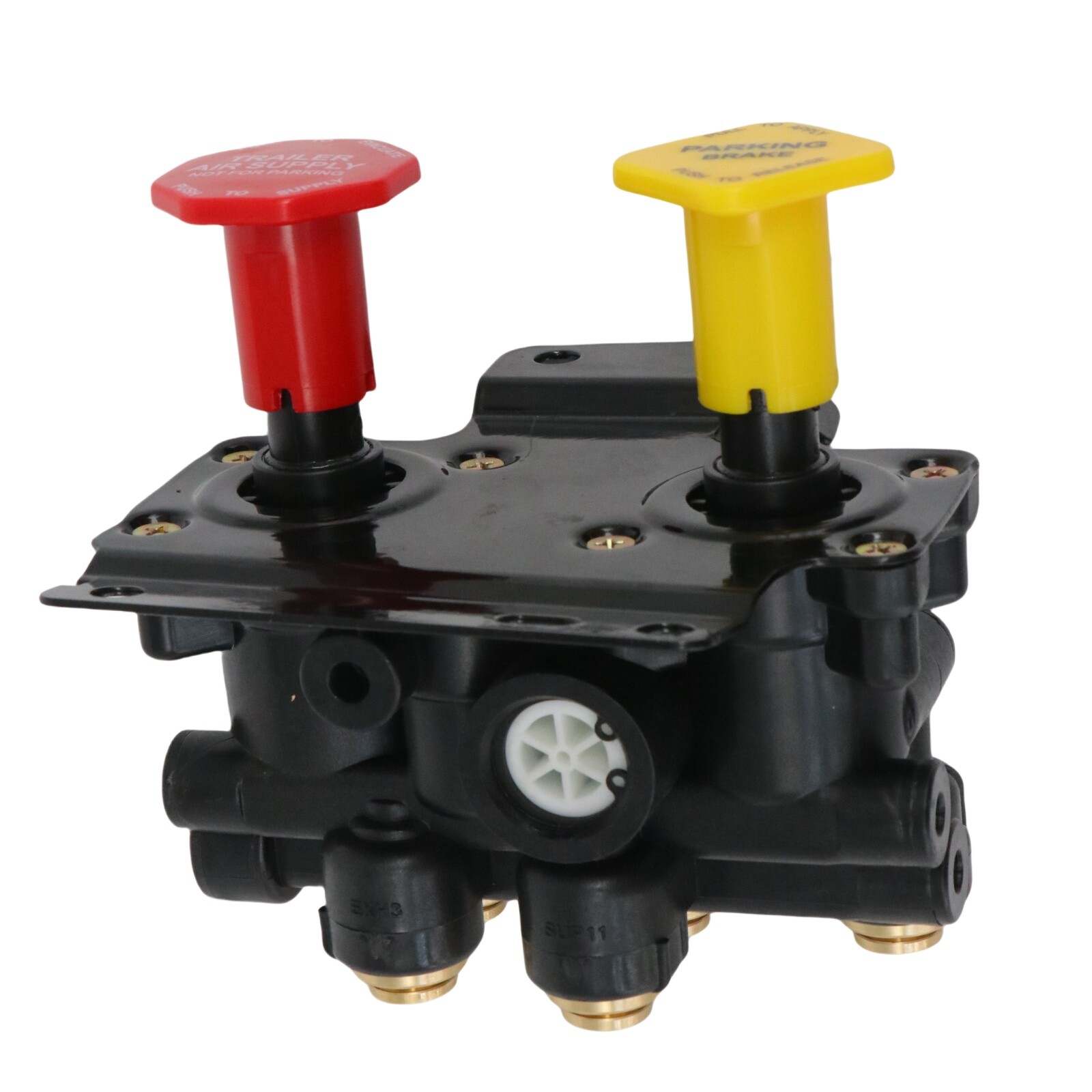 FOR VOLVO VNL DASH CONTROL VALVE (MV-3) With 5 Ports 24340522 21315044 K035691