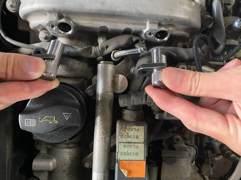 HGV TOOLS /M270/M274 Engine Timing Angle Supporting Tool (Patent)