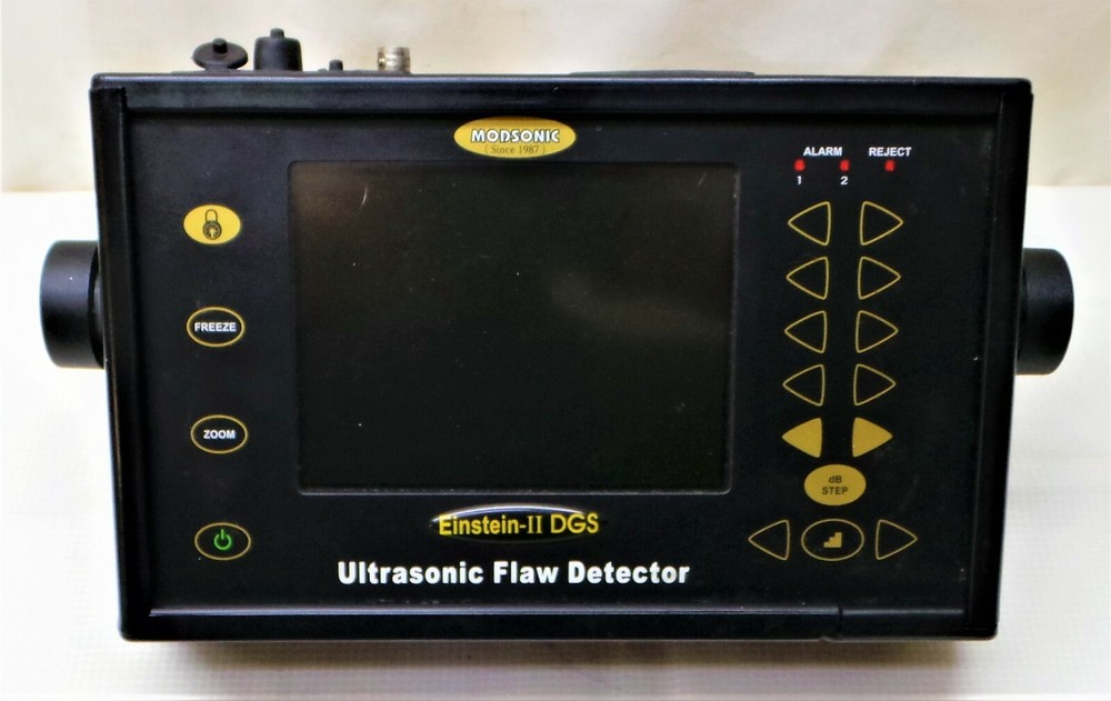 EINSTEIN-II DGS Ultrasonic Flaw Detector