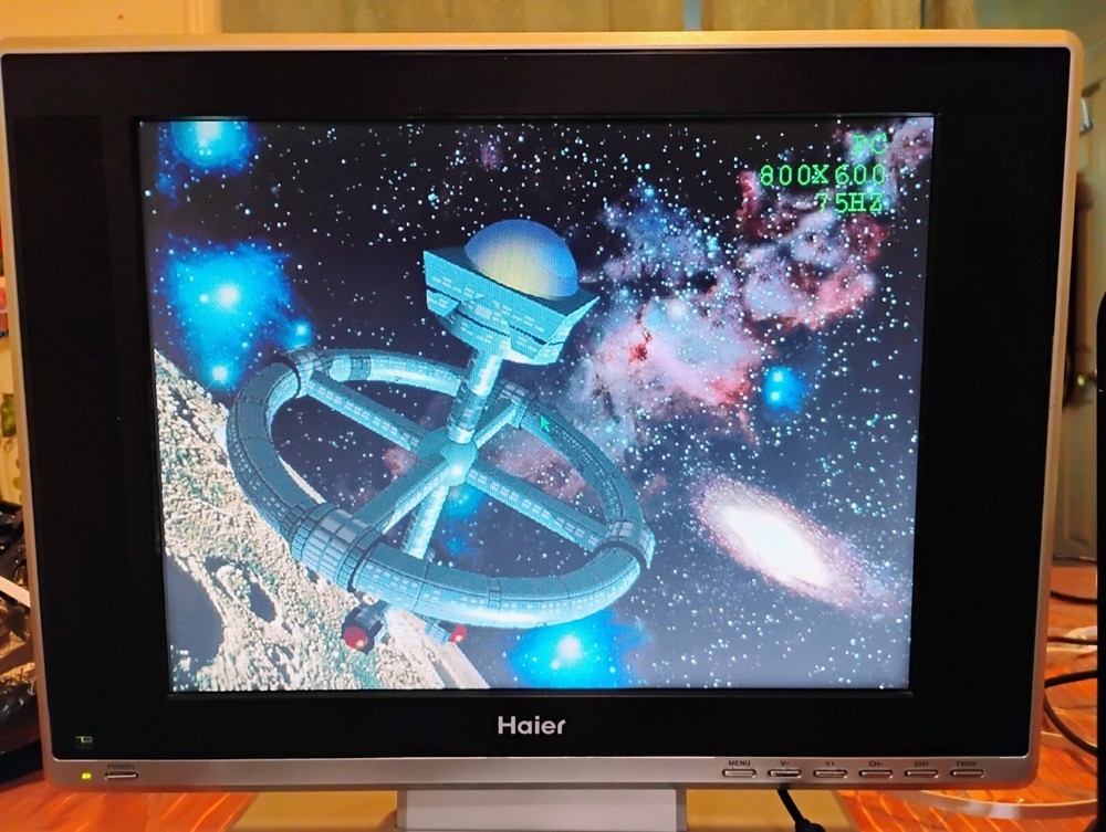 IBM Aptiva Computer / Tower Cpu/Vintage Computer