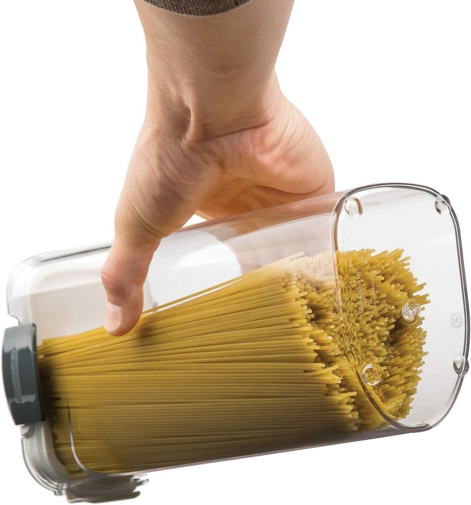 Progressive Past Prepworks Pasta ProKeeper, 1 Piece, Clear