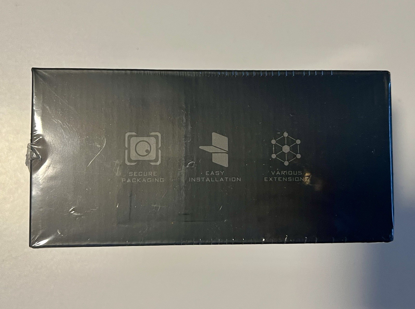 TILTA Left Side Advanced Power Handle w/ Run/Stop (F570 Battery)- Black. Sealed.