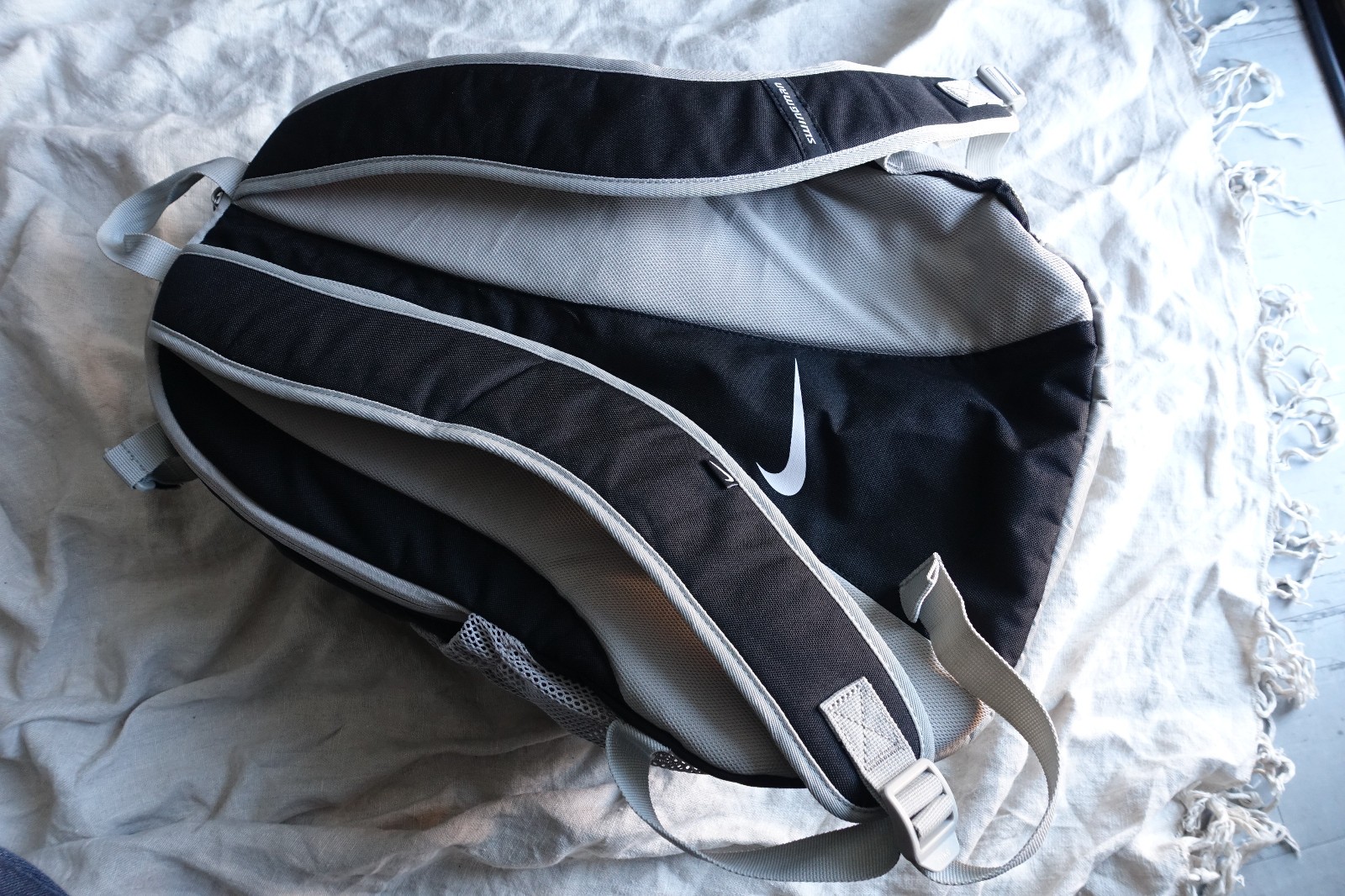 Nike Ken Griffey Jr Swingman Baseball Backpack